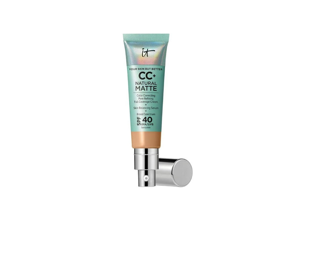 YSBB CC+ Natural Matte